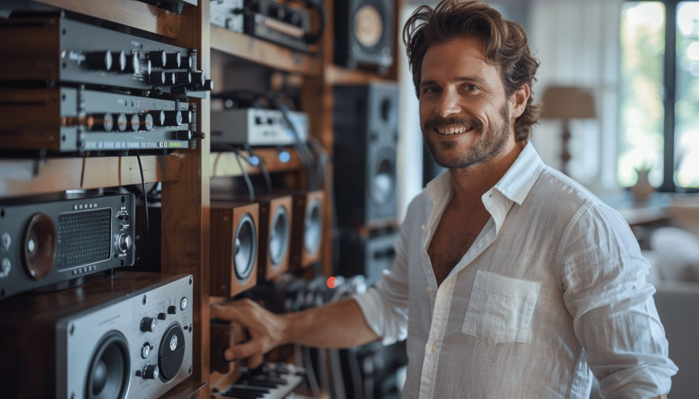Comment choisir les meilleurs composants pour votre système audio domestique