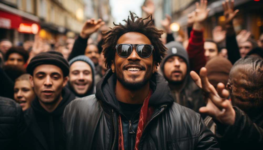 Le rap français, véritable moteur du marché de la musique