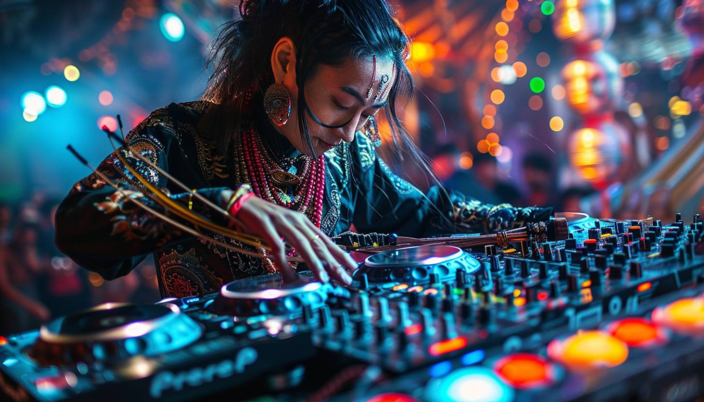 L'influence insoupçonnée de la musique traditionnelle dans la techno moderne