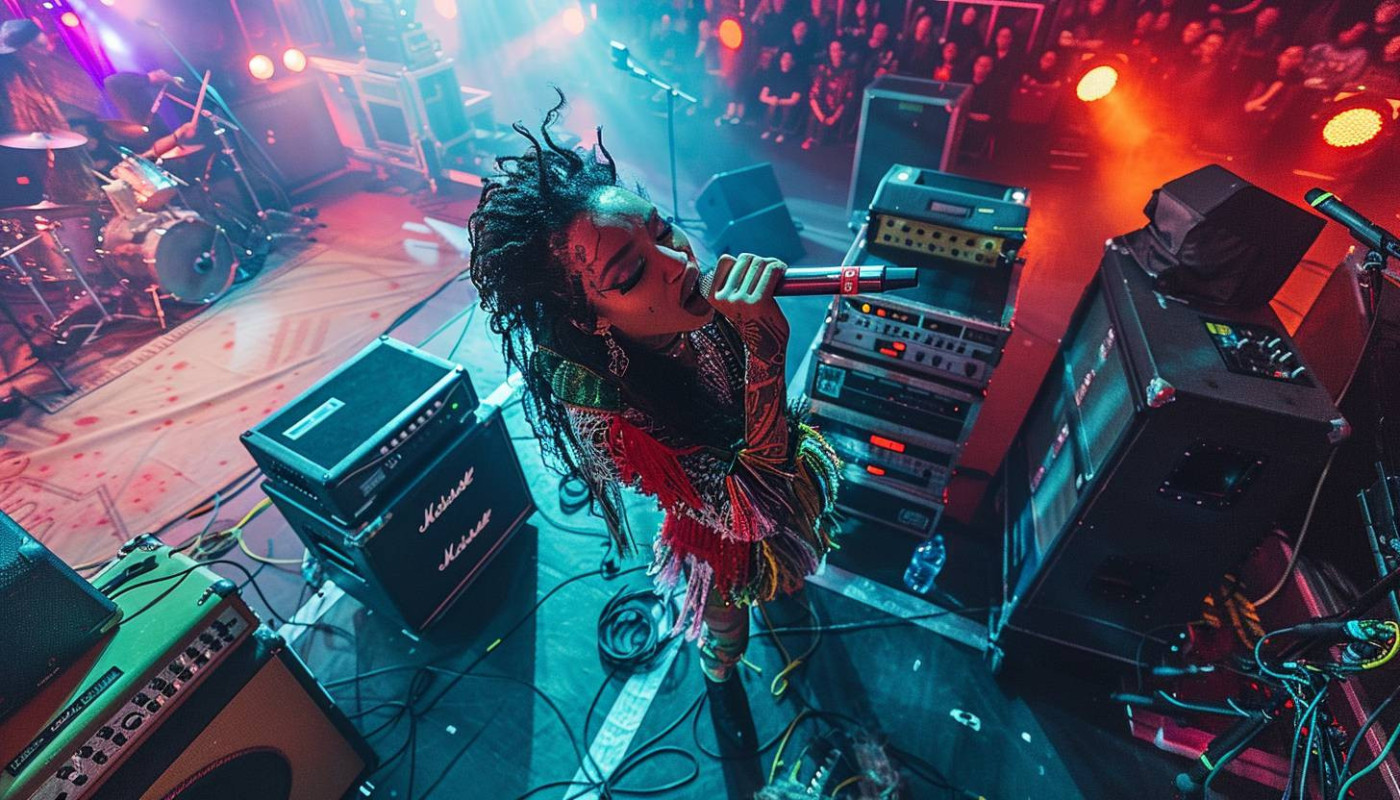 Optimisation de setlist pour concerts captivants L'art de choisir les chansons qui fidélisent le public